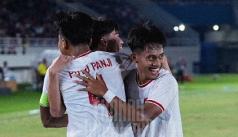 Jadwal Siaran Langsung Timnas Indonesia U-17 vs Kuwait di Kualifikasi Piala Asia U-17 2025