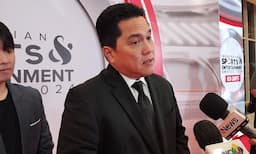 Erick Thohir Buka Suara soal Rumor Kevin Diks Urus Berkas Naturalisasi