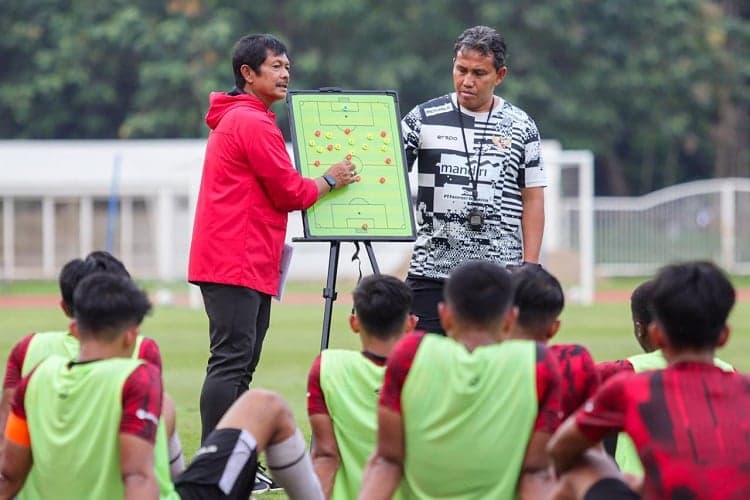 Timnas Indonesia U-20 Tatap Kualifikasi Piala Dunia U-20 2025, Indra Sjafri Usung Misi Mulia