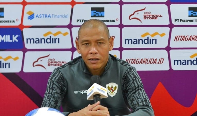 Komentar Mengejutkan Nova Arianto usai Timnas Indonesia U-17 Lolos ke Piala Asia U-17 2025