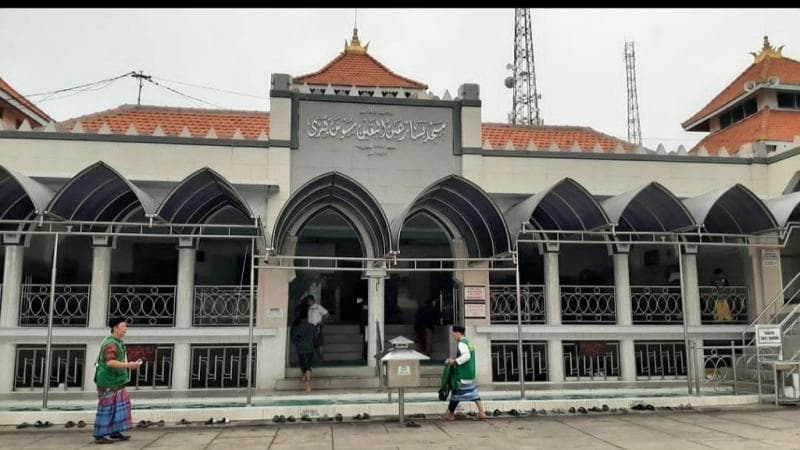 3 Contoh Proposal Maulid Nabi di Masjid, Bisa Jadi Referensi