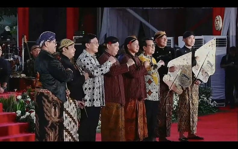 Polri Gelar Wayang Kulit dengan Lakon Tumurune Wiji Sejati, Bawa Pesan soal Kejujuran