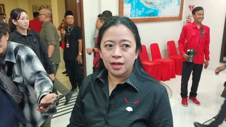 Puan Sebut Megawati dan Prabowo akan Bertemu di Tempat Asik, Belum Bahas Kabinet