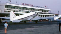 Mengenang Bandara Kemayoran, Bandar Udara Internasional Pertama di Indonesia