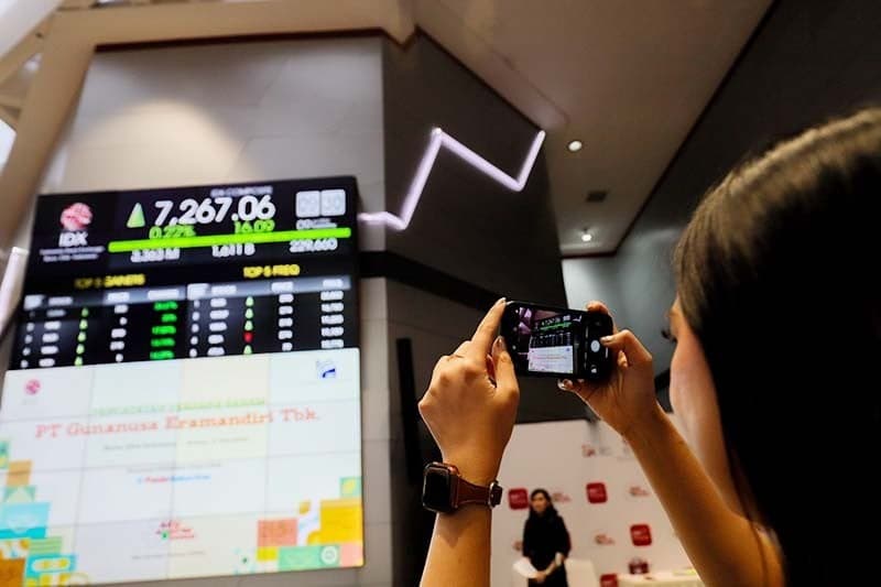 IHSG Hari Ini Berpotensi Menguat ke Level 7.700, Cek Rekomendasi Saham Berikut