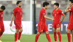 Timnas China Umumkan Skuad Lawan Indonesia, Media China: Komposisi Pemain yang Aneh