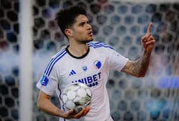 Kevin Diks Bawa FC Copenhagen ke Puncak Klasemen Liga Denmark, Makin Dekat ke Champions League