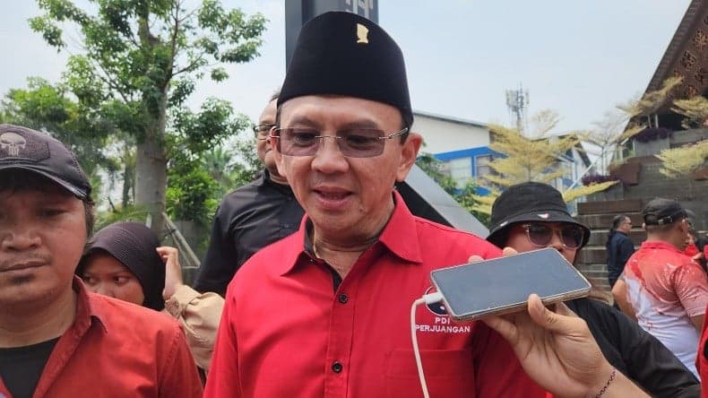 Ahok Akhirnya Ungkap Penyebab Dirinya Tak Ditunjuk Megawati Maju di Pilgub Jakarta