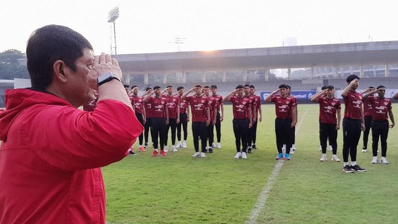 Venue Pertandingan Kualifikasi Piala Asia U-20 2025 Pindah ke Stadion Madya, Ada Apa?