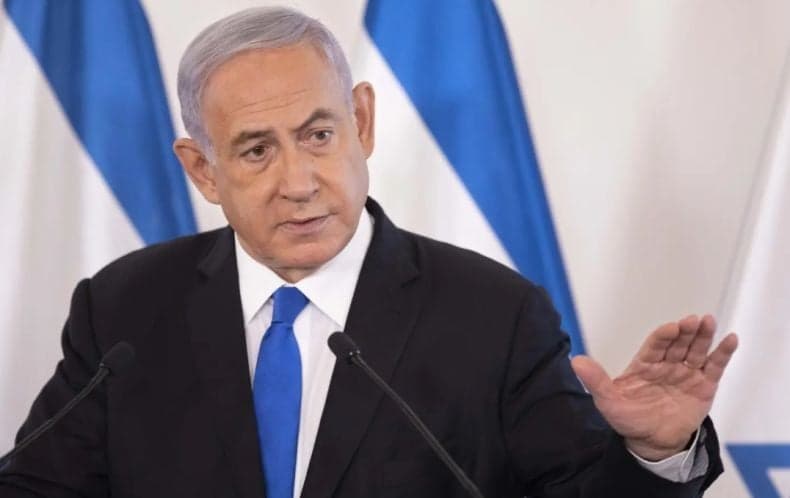 Israel Akui Serangan Drone Hizbullah Hantam Kamar Tidur Netanyahu