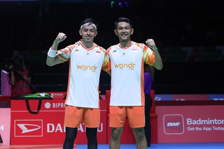 4 Wakil Indonesia Mundur dari Hong Kong Open 2024: Fajar/Rian hingga Alwi Farhan