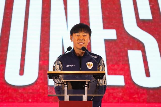 Shin Tae-yong Minta Bantuan Korsel untuk Hancurkan Jepang di Kualifikasi Piala Dunia 2026 Zona Asia