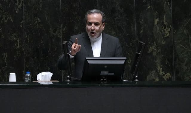 Iran Tegaskan Siap Perang Lawan Israel