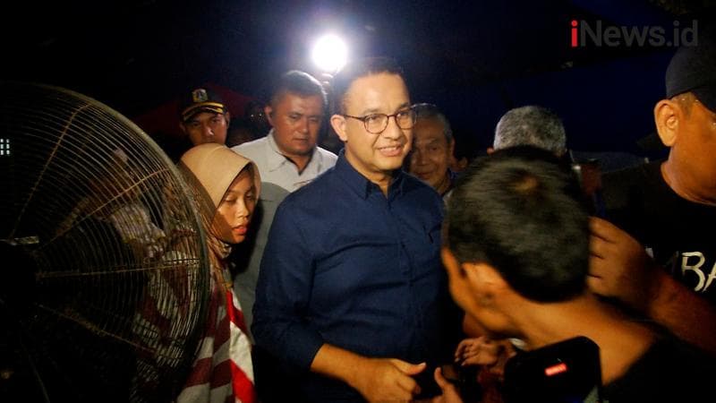 Geisz Chalifah Ungkap Anies Sempat akan Dideklarasikan PDIP di Pilgub Jakarta