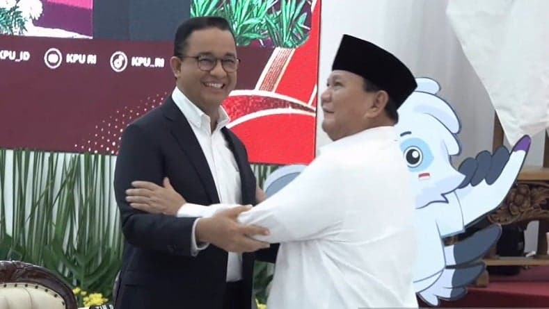 Pengamat Yakin Anies bakal Ditawari Prabowo Kursi Menteri usai Gagal Maju Pilgub Jakarta