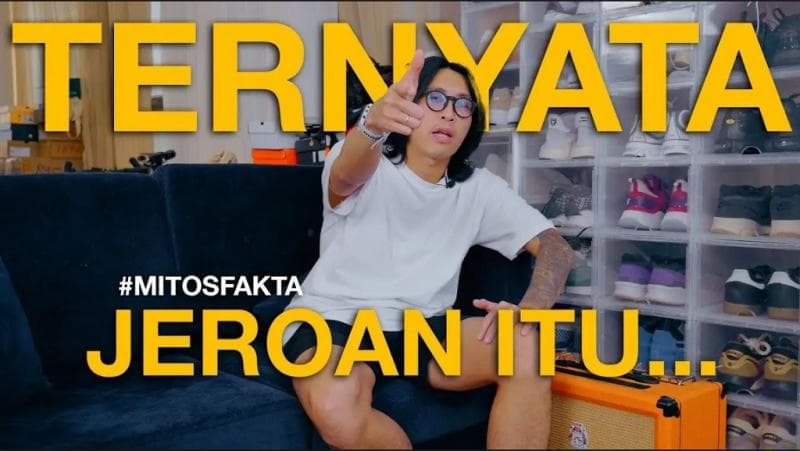 Stres Bisa Bikin Rambut Rontok? Dokter Tirta Bahas Penyebab dan Solusinya di YouTube