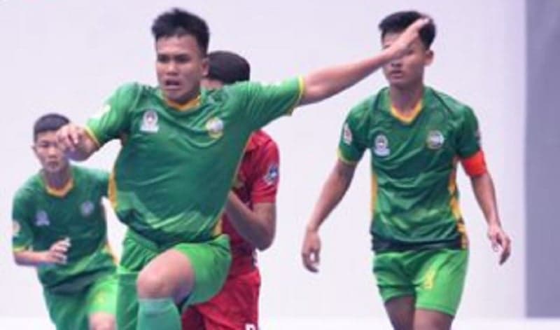 Hasil Futsal Putra PON 2024: Drama 6 Gol, NTT Imbang Lawan Sumut