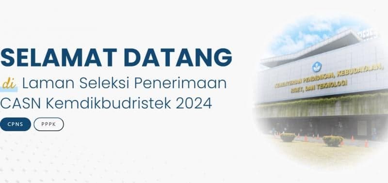 Formasi Kemendikbud CPNS 2024 dan Gajinya, Ada yang Tembus Rp8,6 Juta!