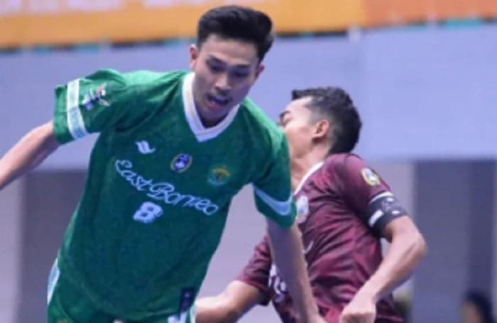 Hasil Futsal PON Putra 2024: Kaltim Menang Telak atas Sulsel