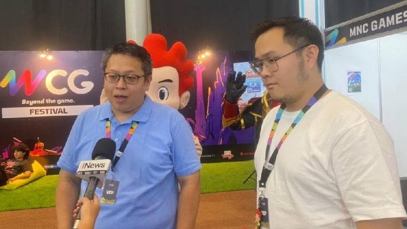 MNC Animation Beri Kejutan di WCG 2024 Festival, 2 Animasi dan Komik Baru Akan Segera Rilis