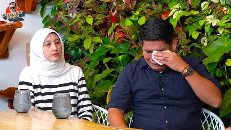 Menyayat Hati, Cerita Ayah Nizam saat Lihat Jasad Anak di Dalam Karung