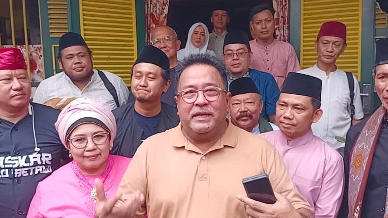 Rano Karno Wacanakan Pencak Silat Masuk Ekstrakurikuler Sekolah di Jakarta