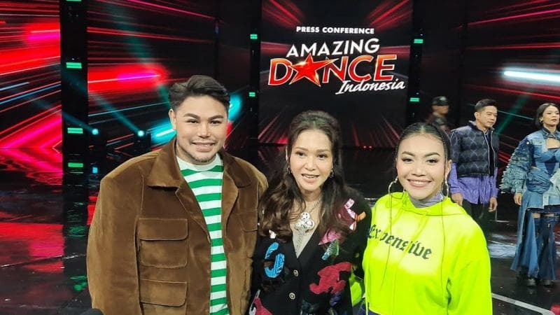 Ivan Gunawan Antusias Jadi Juri Amazing Dance Indonesia: Saya Bisa Dapat Tontonan Gratis yang Spektakuler