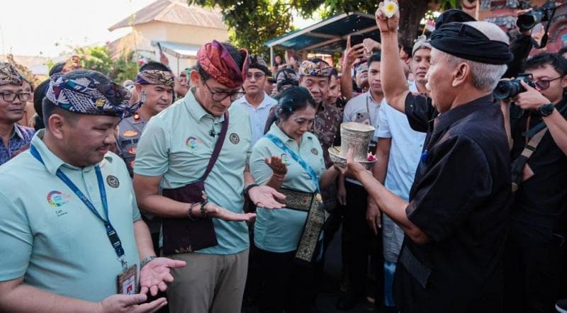 Desa Wisata Les di Bali Masuk Daftar ADWI 2024, Ternyata Punya Daya Tarik Penghasil Garam Sehat 