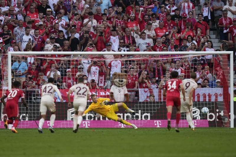 Hasil Bayern Munchen Vs Freiburg: Kane Cetak Gol, Die Roten Menang!