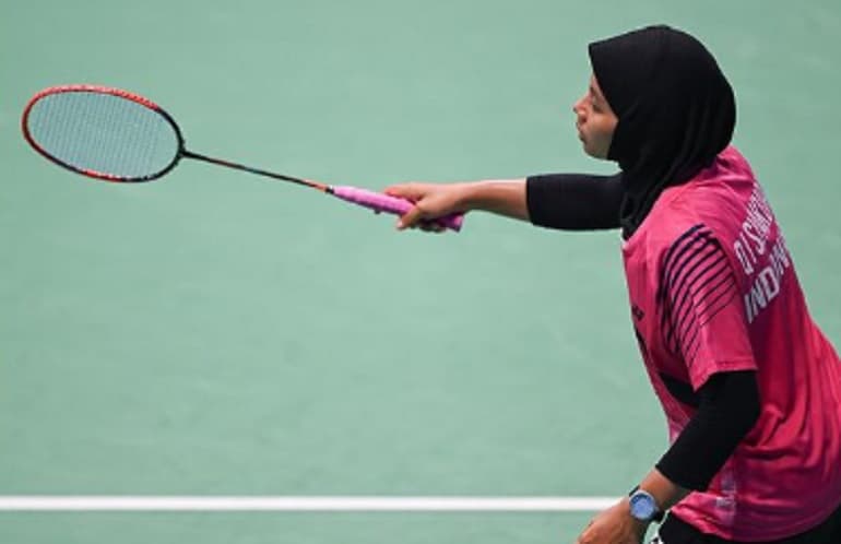 Hasil Paralimpiade Paris 2024: Qonitah Ikhtiar Syakuroh Sabet Perak dari Para Badminton