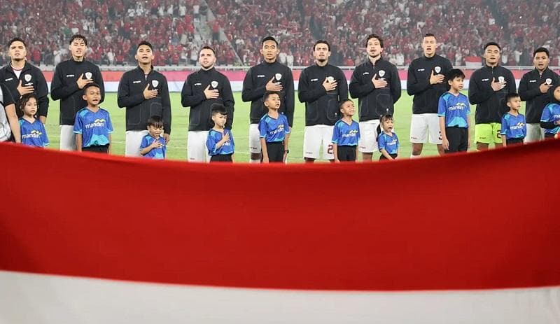 Head to Head Timnas Indonesia Vs Arab Saudi, Garuda Belum Pernah Menang