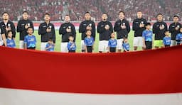 Media Inggris Prediksi Timnas Indonesia Hancurkan China, Skornya Mengejutkan