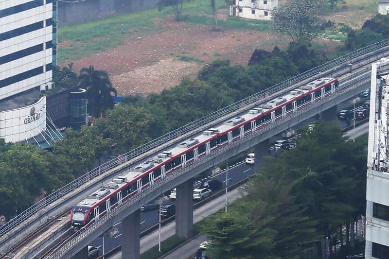 Jumlah Penumpang LRT Jabodebek Tembus 5,9 Juta Pengguna di Kuartal III 2024