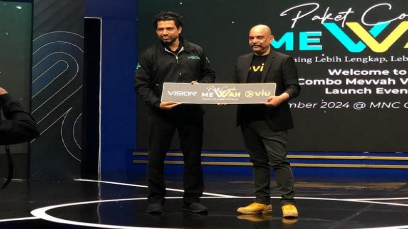 Viu dan Vision+ Hadirkan Paket Combo Mevvah, Ini Keuntungan bagi Pengguna 