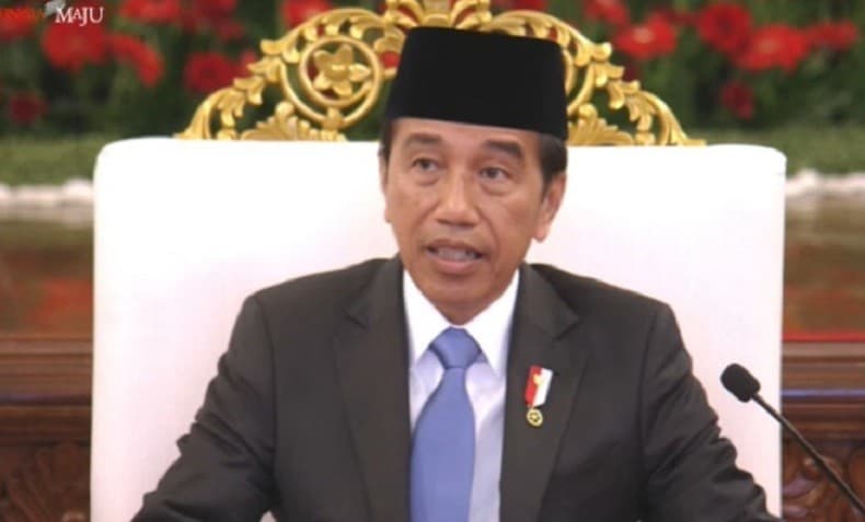 Presiden Jokowi Sebut Umat Katolik Bagian Penting Bangsa Indonesia