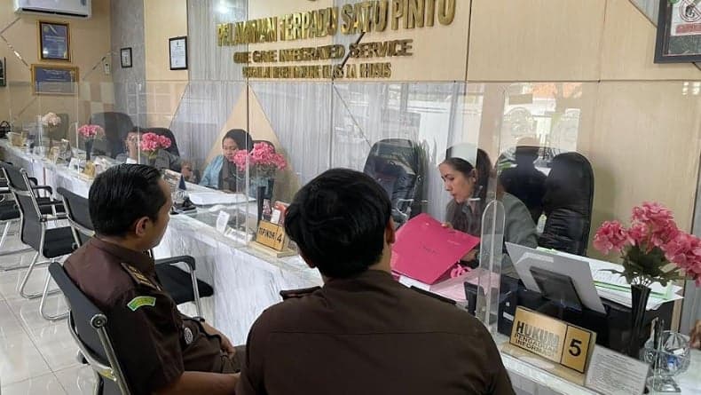 Berkas 4 Terdakwa Kasus Korupsi Pasar Cigasong Majalengka Dilimpahkan ke Pengadilan