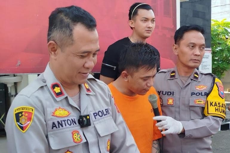 Pria Spesialis Penipu Janda di Malang Ditangkap, Modus Rayu lalu Curi Motor