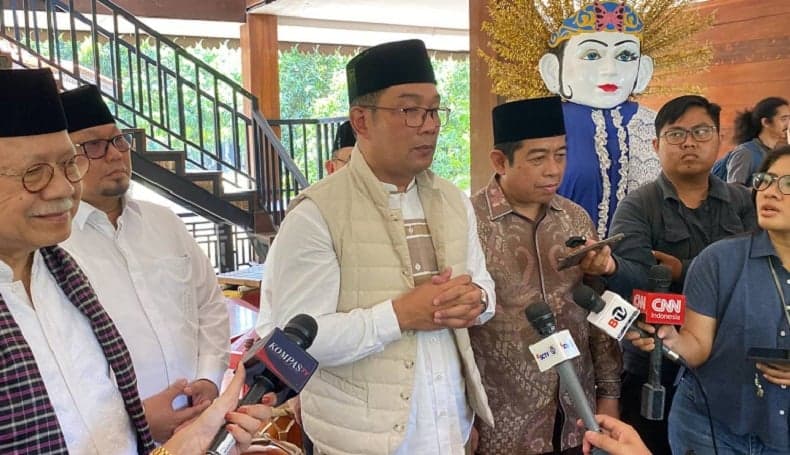 Ridwan Kamil Ingin Bangun Homestay Kampung Betawi, Wisatawan Bisa Interaksi dengan Warga