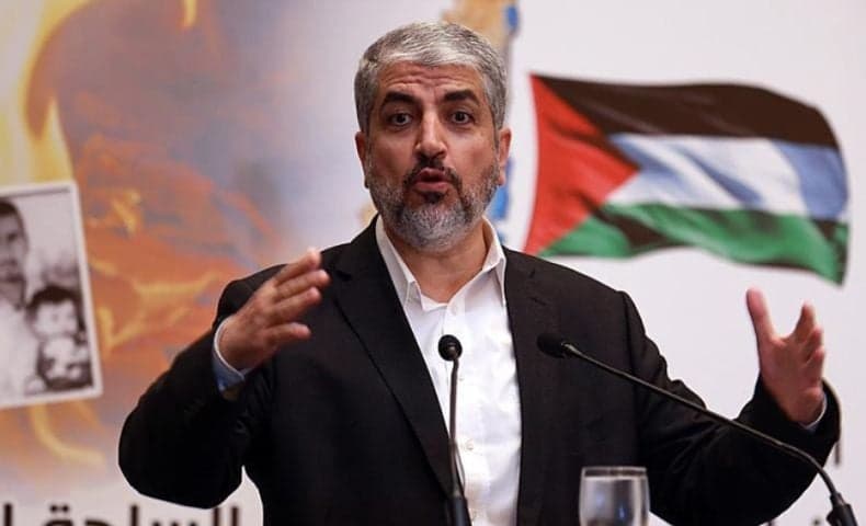 Yahya Sinwar Terbunuh, Khaled Meshaal Pemimpin Hamas Sementara