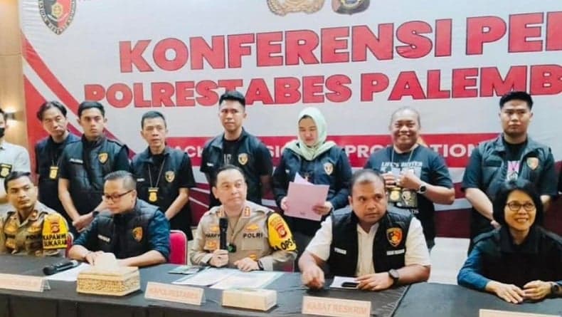 5 Berita Populer: Kronologi dan Motif Kematian Siswi SMP di Palembang