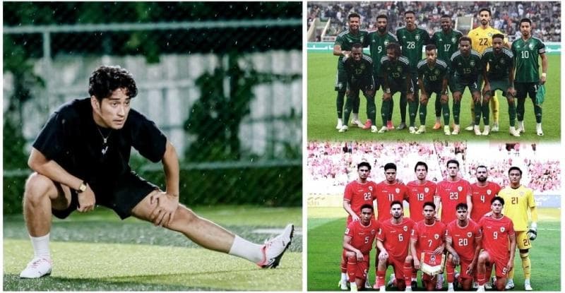 Timnas Indonesia Tahan Arab Saudi 1-1, Abidzar Al Ghifari Girang: Good Game Team