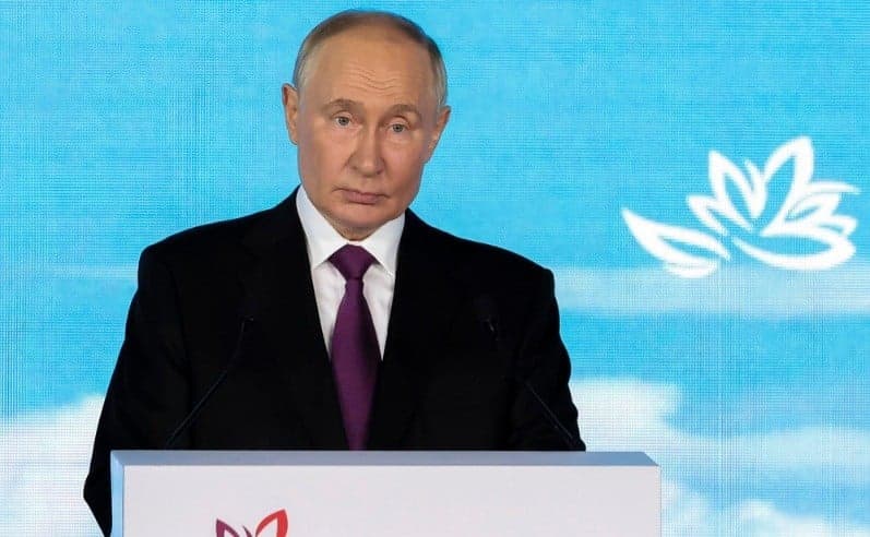 Putin Mau Ubah Doktrin Nuklir Rusia, Barat Wajib Waspada Ukraina Bisa Kena Bom Atom