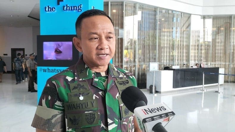 Paus Fransiskus Kunjungi Papua Nugini, TNI AD Pantau Ketat Jalan Tikus di Perbatasan 