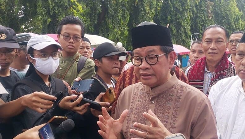 Pramono Anung Gandeng Mantan Anggota Timnas AMIN dalam Pemenangan Pilgub Jakarta 2024