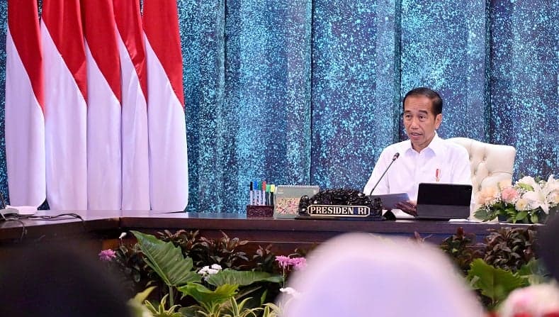 Jokowi Berkantor di IKN 10 September, Istana: Fasilitas Sudah Cukup Lengkap