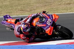 Hasil Kualifikasi MotoGP Australia 2024: Jorge Martin Pole Position, Marc Marquez Kedua