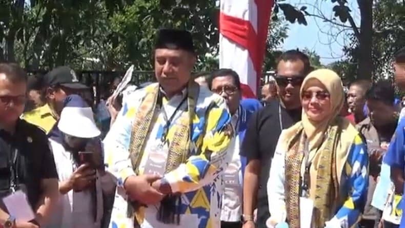 Tak Lolos Tes Kesehatan, Bakal Calon Wakil Bupati  Maros Suhartina Bohari Didiskualifikasi