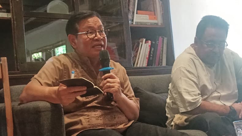 Jaring Dukungan di Pilgub, Pramono Komunikasi dengan Tokoh Pendukung Anies Baswedan