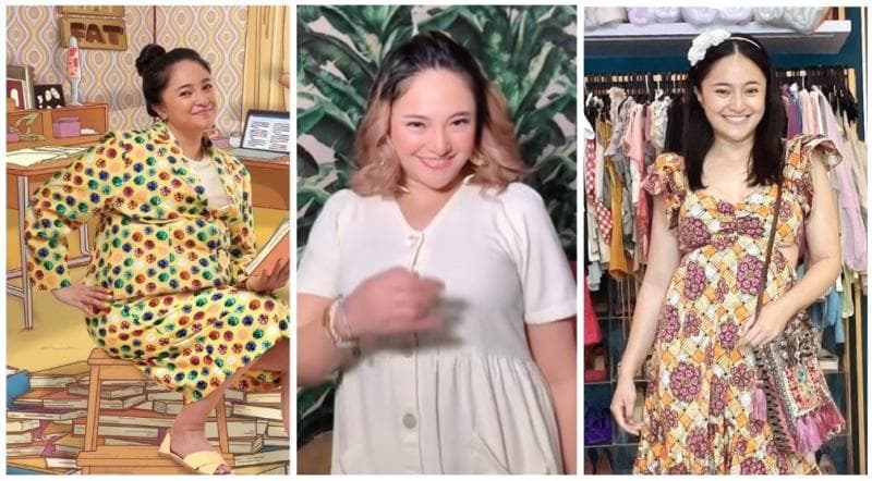 Berat Badan Turun 20 Kg, Marshanda Girang Baju 10 Tahun Lalu Muat Kembali