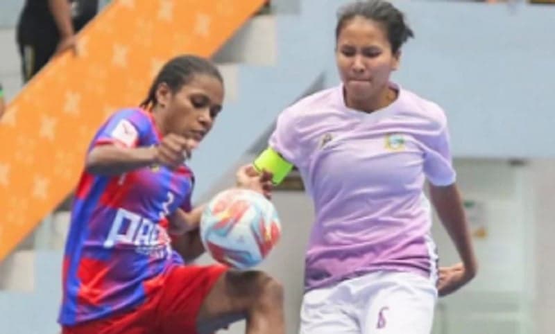 Hasil Futsal Putri PON 2024: Papua Barat Raih Perunggu usai Bantai Sumut